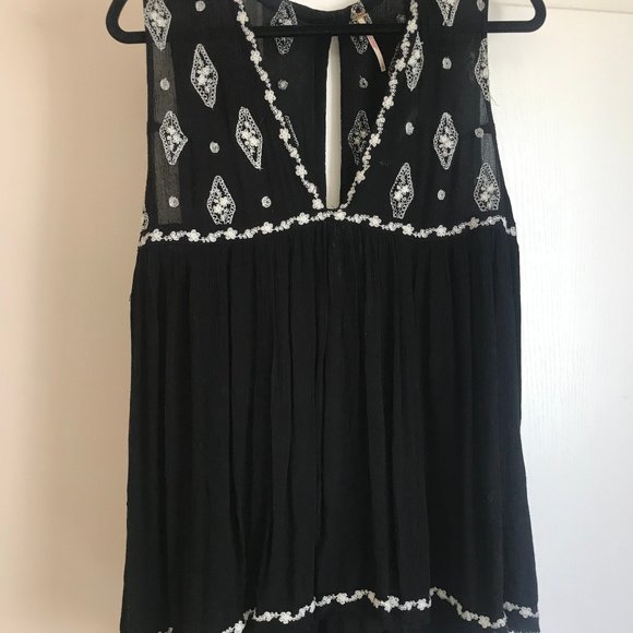 Free People Tunic - Picture 1 of 4
